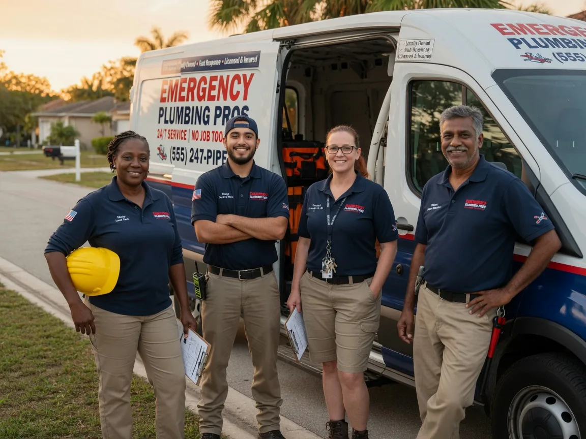 Emergency Plumber company in Arlington, AZ