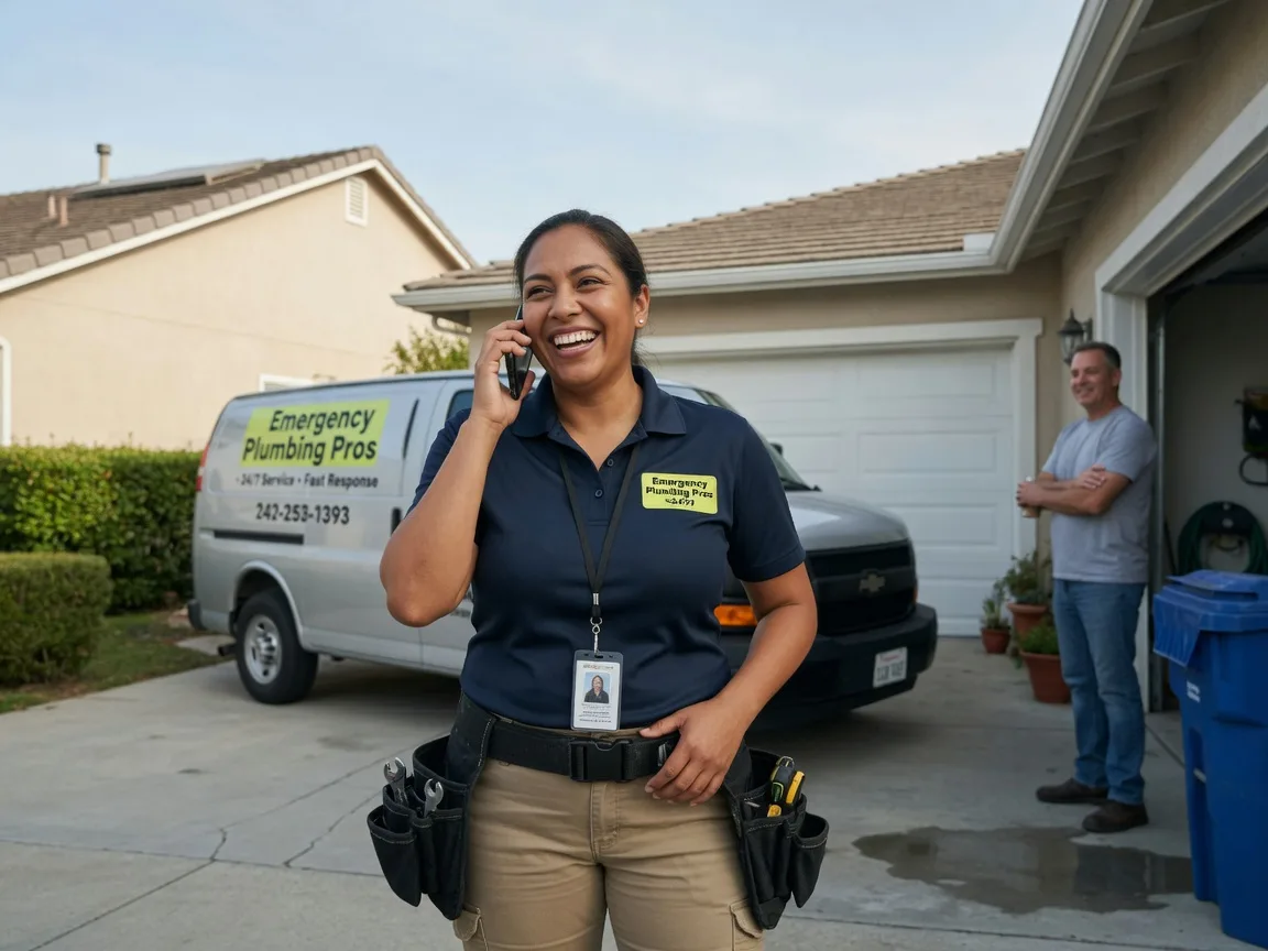 Emergency Plumber Arlington, AZ FAQs